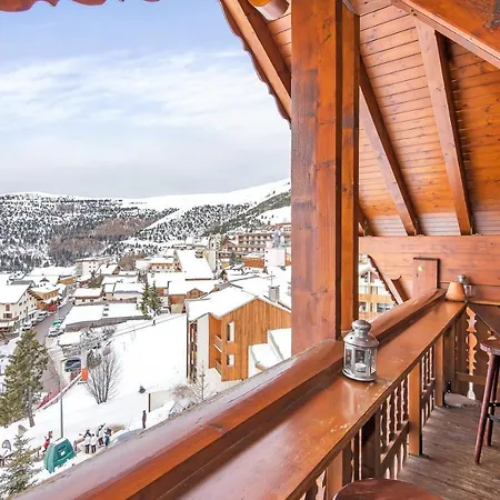 Hotel Chalethotel Belle Etoile 3*