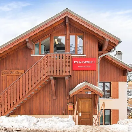 Chalethotel Belle Etoile Hotel Alpe d'Huez