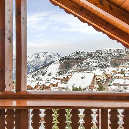 Chalethotel Belle Etoile Alpe d'Huez