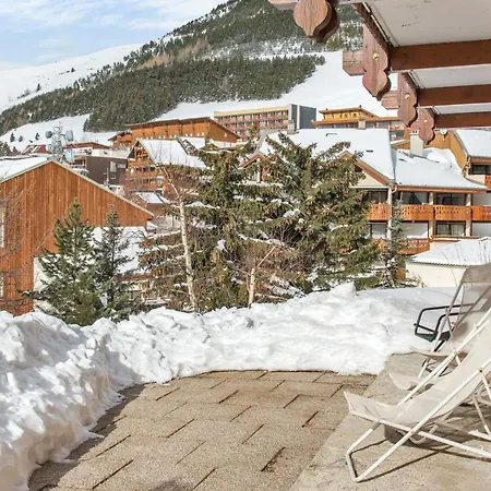 Chalethotel Belle Etoile Alpe d'Huez