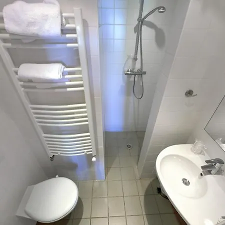 Chalethotel Belle Etoile 3* אלפה ד'הואז